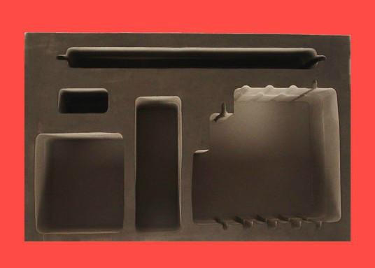 东泰加工铝箱工具包装EVA盒内衬