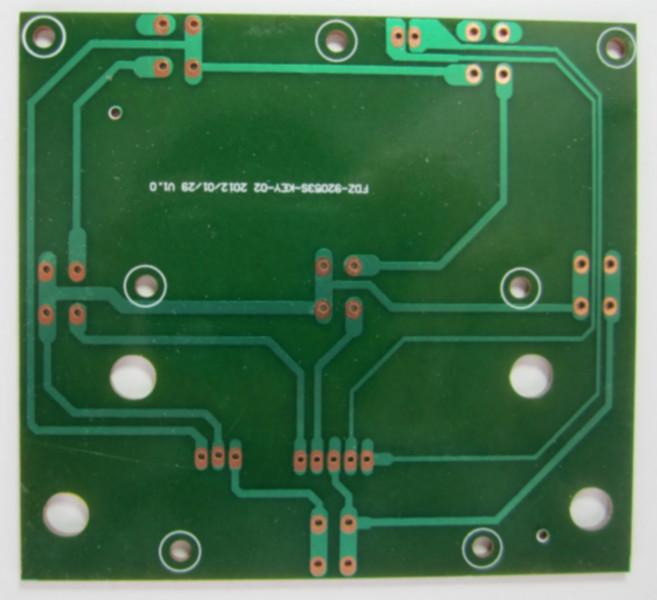 供应94HB抗氧化单面线路板 PCB 爱悦电路板 线路板生产