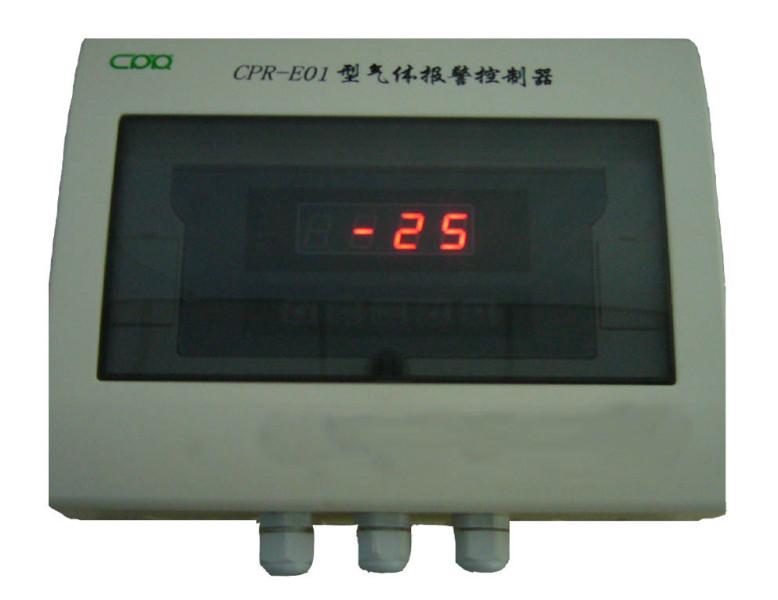 单通道气体报警控制器4-20mA信号输入控制器模拟信号控制器