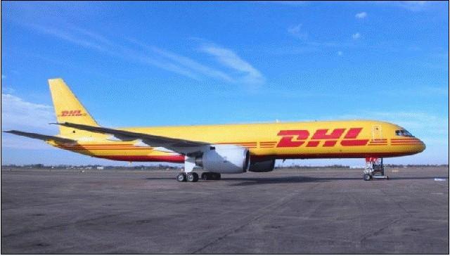 日本DHL快递到广东的国际物流公司批发