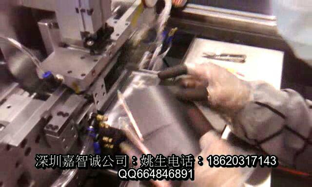 深圳市广东电池极片贴胶机厂家厂家