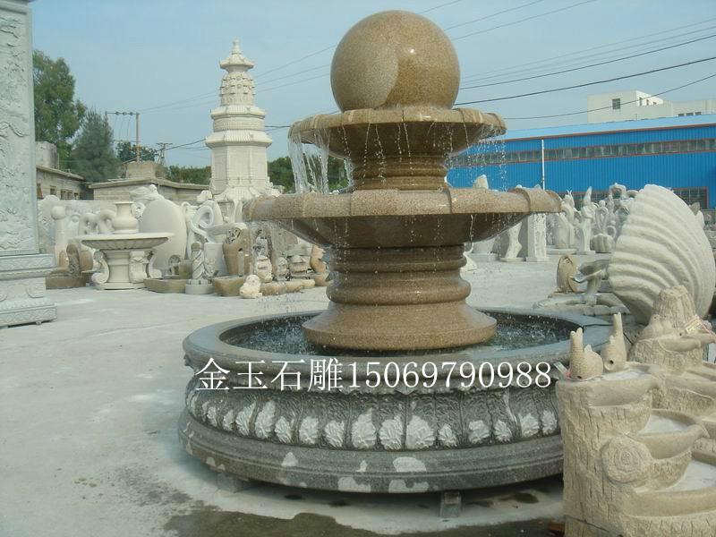 济宁市山西欧式人物石雕喷泉厂家