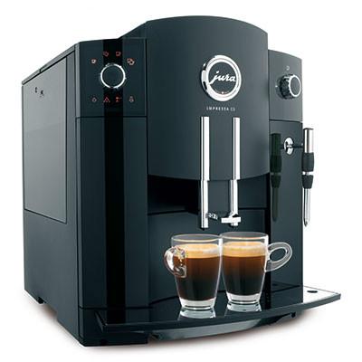 JURA优瑞C5全自动咖啡机批发