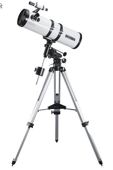 博冠天琴反射150/750天文望远镜批发
