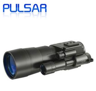 供应脉冲星pulsar 3.5x50 1代+高清单筒红外夜视仪