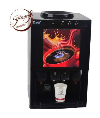 供应奶茶店专用台式温热性咖啡奶茶机图片
