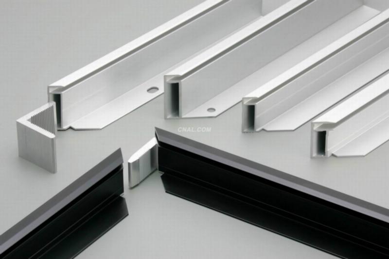 供应氧化铝型材 铝合金型材生产 铝合金型材加工 铝型材挤压