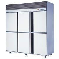 供应6不锈钢冷冻冷藏库/冷冻冷藏柜
