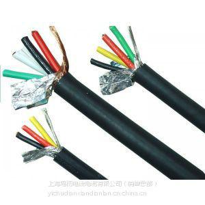 厂家直接供应变频器专用电缆RVVP，最低价格图片