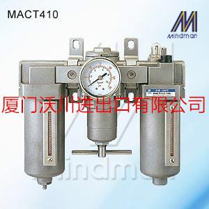 三点组合不銹钢材质MACT410-10A批发