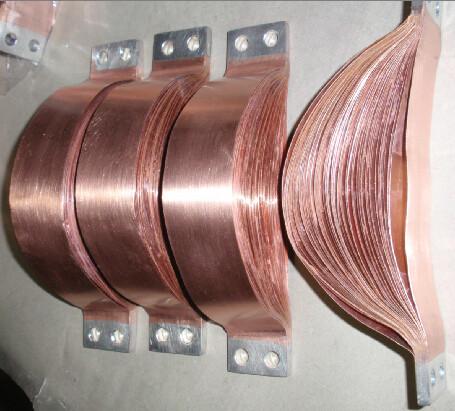 供应用于导电的铜软连接