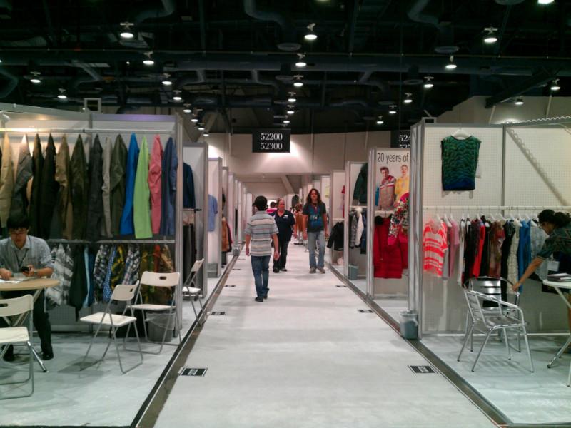 2015年美国拉斯纺织服装展批发
