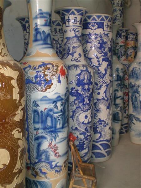 供应开业陶瓷花瓶，西安开业陶瓷花瓶供应商，开业陶瓷花瓶批发