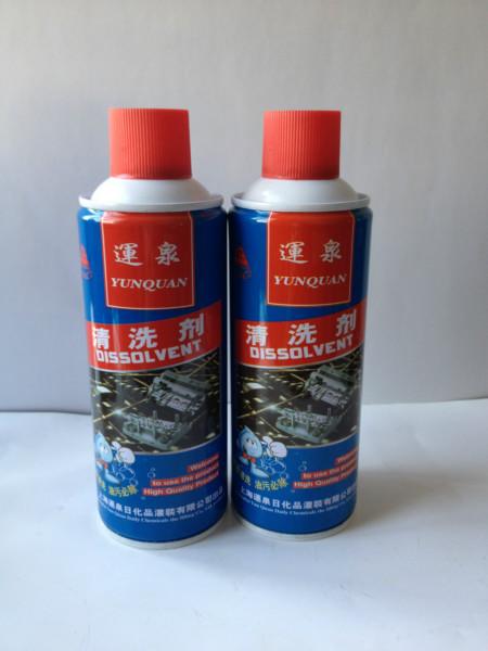上海运泉牌模具强力清洗剂油污清洗批发