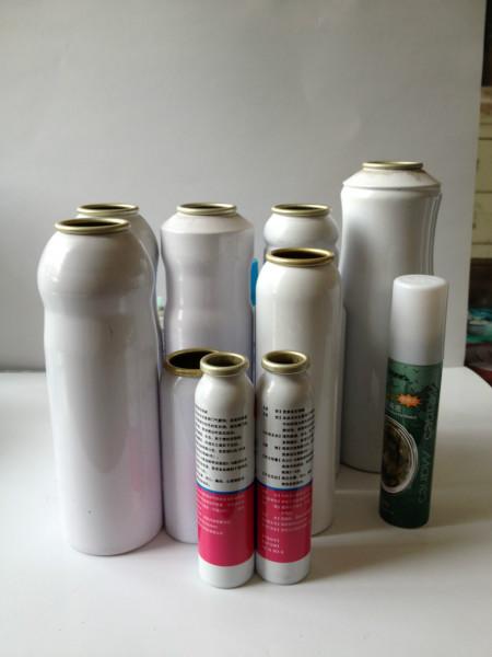 供应上海运泉气雾剂铝罐微型铝罐印刷制造/各类尺寸铝罐加工批发