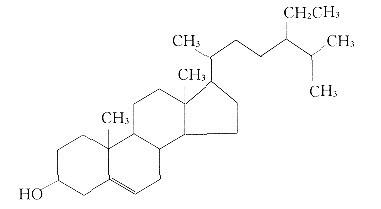 供应β-谷甾醇 β-sitosterol 保健食品 降血脂