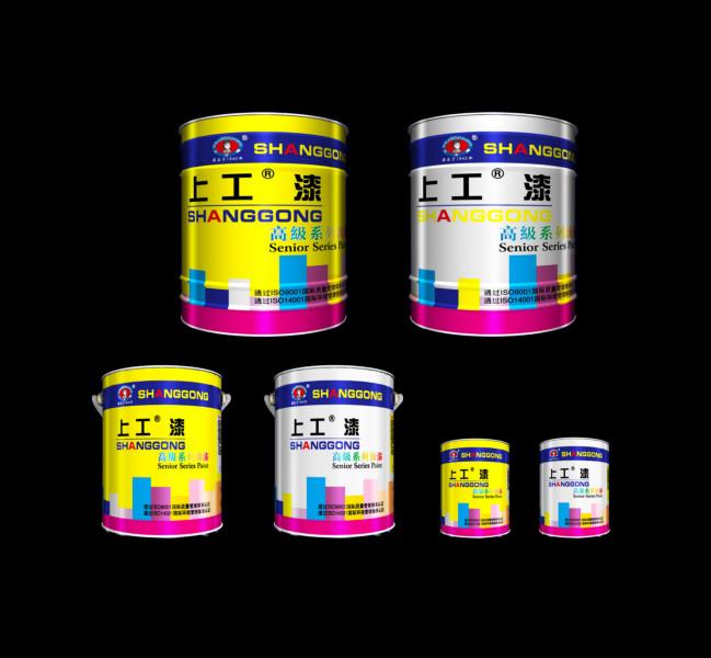 供应上海醇酸调和漆 上海调和漆价格 醇酸漆品牌