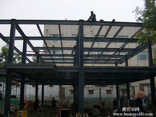 供应上海钢结构钢结构阁楼