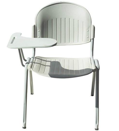 供应多媒体培训教室教学椅 哪里有便宜的塑钢椅卖