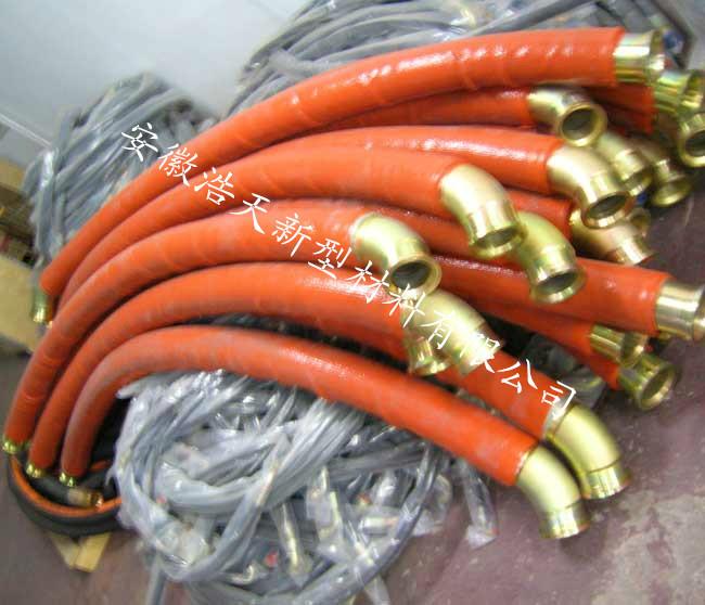 供应高温电缆护套管-耐高温电缆防护套管厂家-电缆防火绝缘