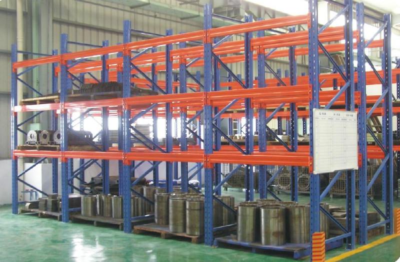 天津工厂专用抽拉式模具货架重型货架生产厂可送货上门报价测量尺寸