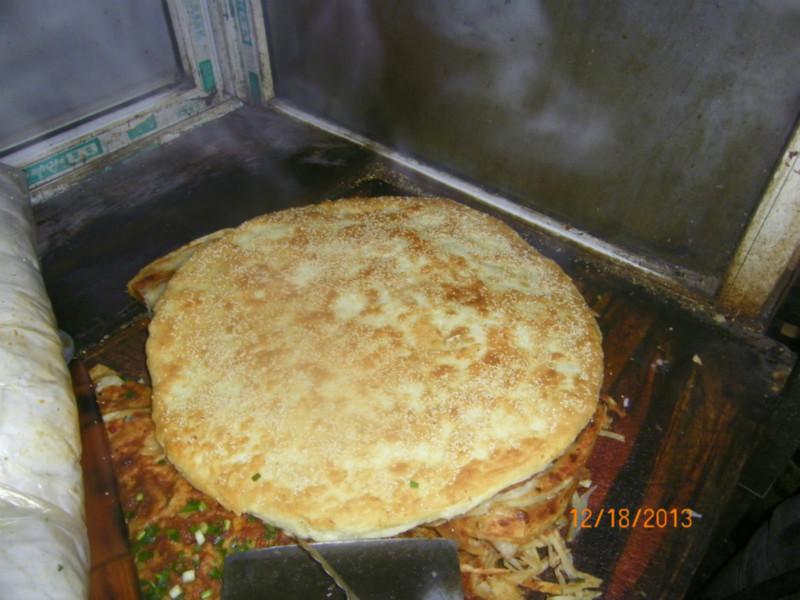 郑州土家酱香饼制作土家酱香饼酱料的制作