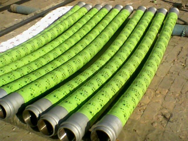 供应湖北武汉混凝土胶管，高压胶管，耐磨胶管图片