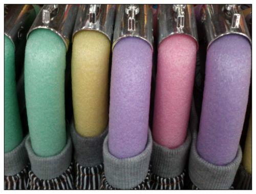 供应设备多种彩色保温橡塑海绵EVA管