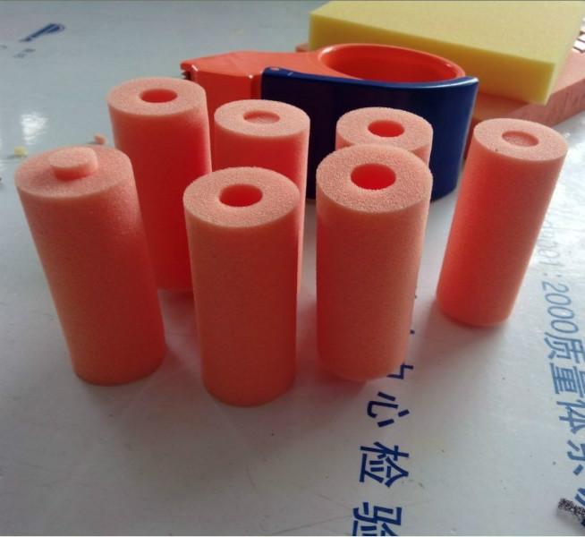 橡塑海绵/彩色EVA橡塑海绵管批发