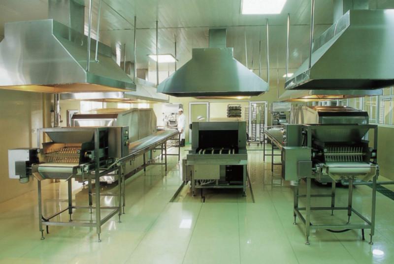北京市冷链中央厨房设备型号选择要求厂家
