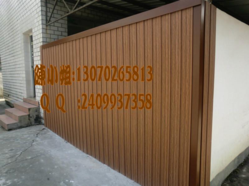 供应户外木塑墙板/塑木外墙板图片