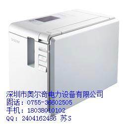 供应兄弟高速电脑标签打印机PT-9700PC