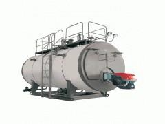 哈尔滨市燃油气蒸汽热水锅炉厂家供应燃油气蒸汽热水锅炉
