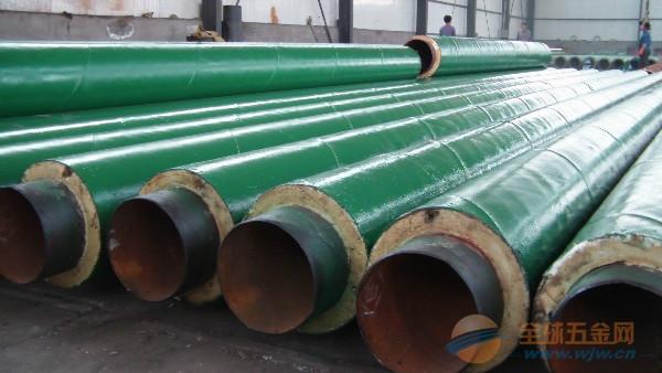 沧州市聚氨酯保温钢管结构层次及施工运用厂家