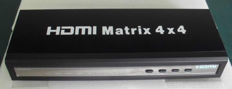  厂家供应HDMII矩阵 切换器 HDMI 高清3D矩阵来电咨询图片