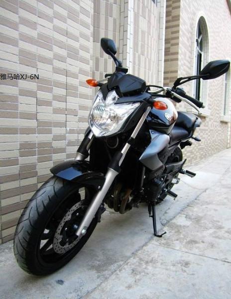 供应雅马哈XJ-6N摩托车代理商价格