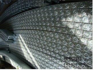 供应扬州钢铝拖链工程塑料拖链