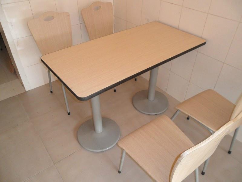 供应饭店餐桌，天津餐桌椅尺寸，食堂餐桌椅价格 餐桌，天津快餐桌椅，连