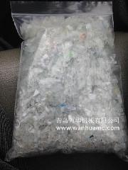 供应韩国进口PET小瓶碎片2图片