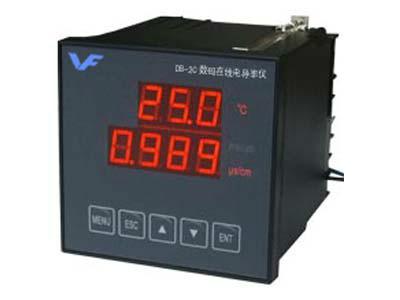 供应电导率仪DB-2C山东厂价数码工业在线电导率仪报价