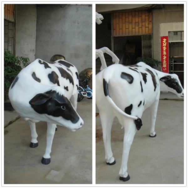 供应仿真奶牛模型 仿真奶牛模型 仿真动物模型