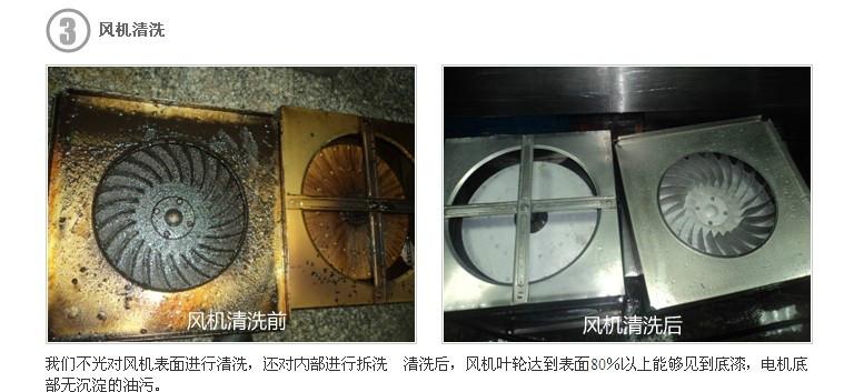 供应在杭州清洗厨房烟道要多少钱