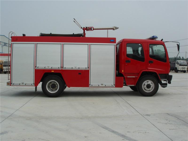 供应单排25吨多功能消防车多功能消防车