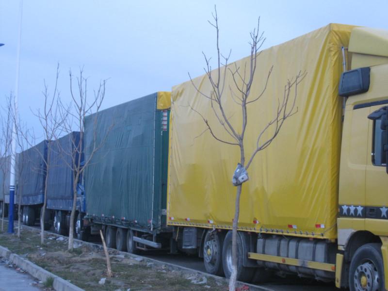 供应新疆-阿拉木图大件运输图片