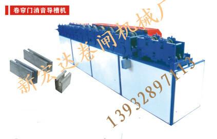 供应黑龙江卷帘门设备价格