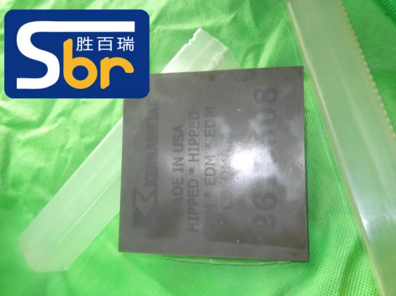 高抗弯钨钢棒D60进口钨钢的价格台湾高韧性硬质合金钢VA95
