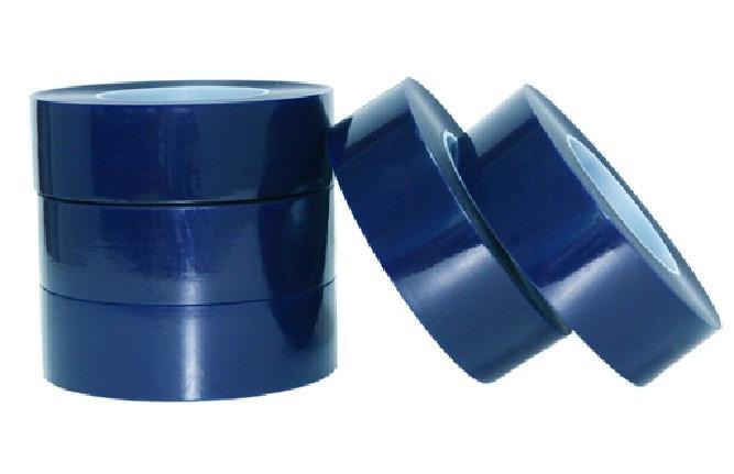 供应PVC明兰保护膜 蓝色PVC保护膜
