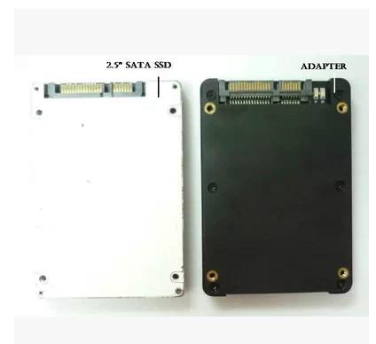 供应 CF转SATA硬盘转接卡 2.5英寸硬盘