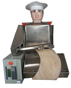 供应刀削面机 刀削面机器人价格厨师型刀削面机器人口碑怎么样？图片