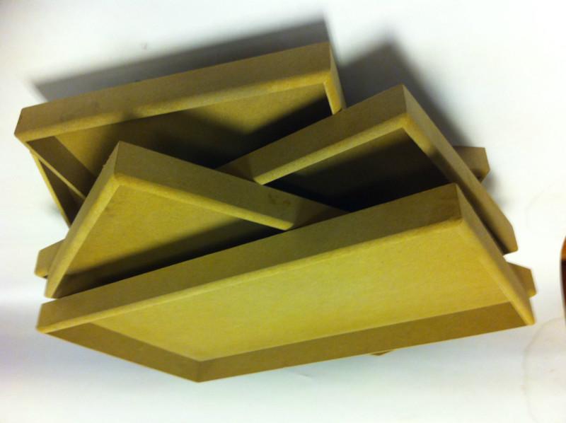 木质工艺品木板木盒子定做批发